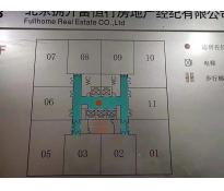 琨莎中心（中莎中心、中莎广场）B座C座（2号楼3号楼）写字楼中等装修162㎡